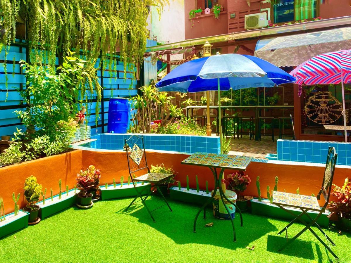4J Lodge Bangkok Exterior photo